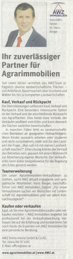 Zeitungsartikel
